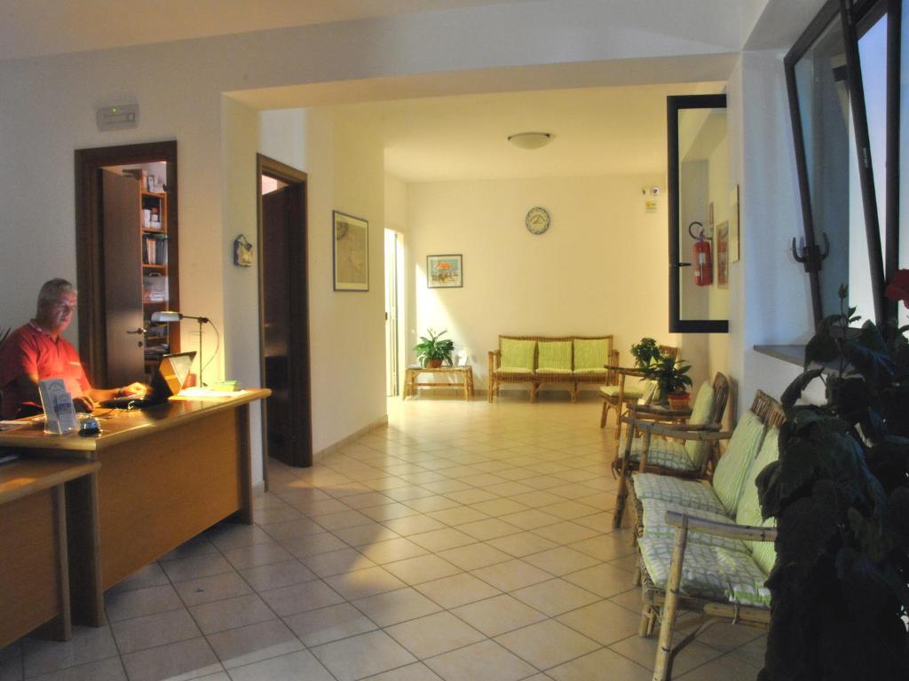 Acciaroli Vacanze Residence Exterior photo